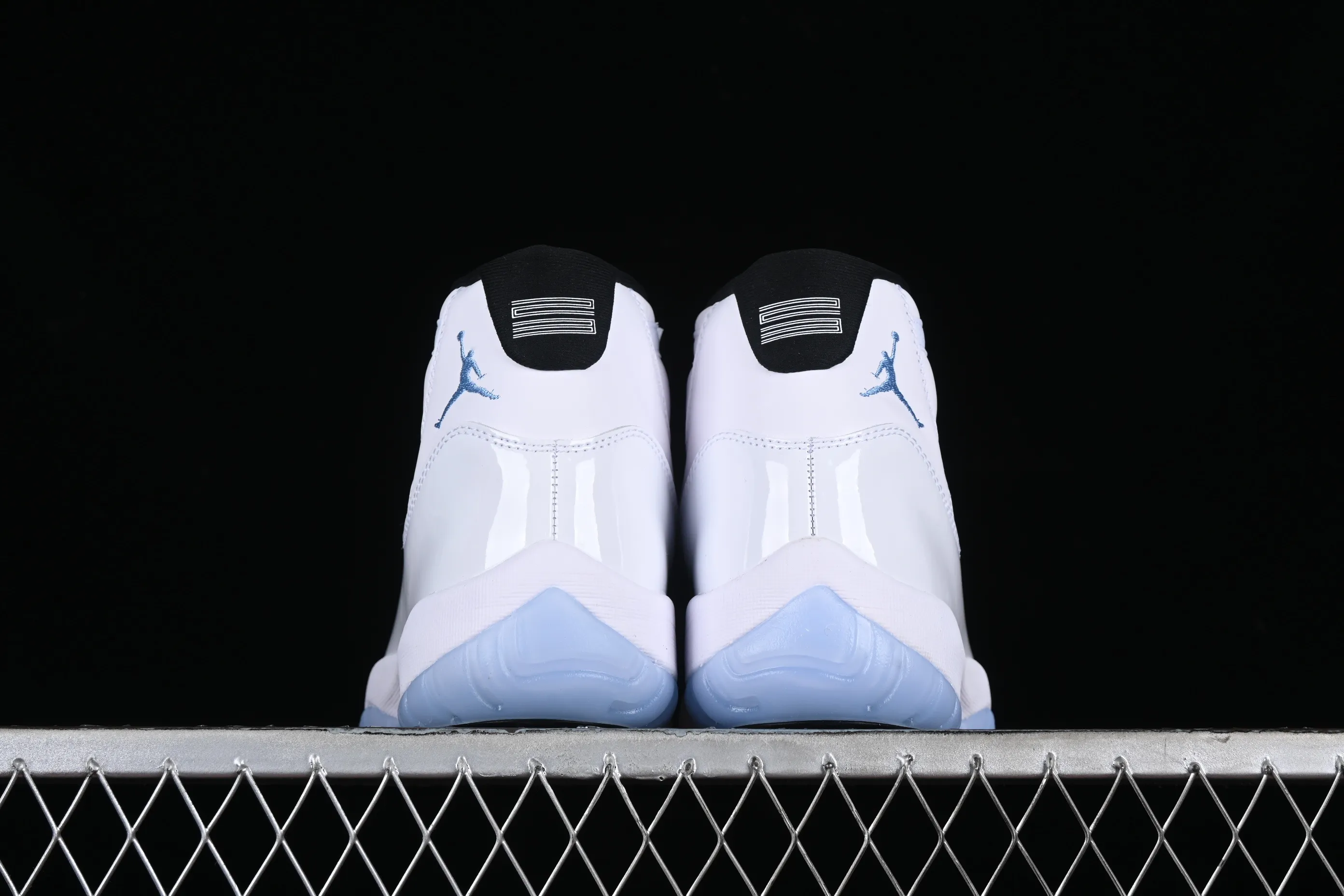 All categories Air Jordan Jordan series basketball shoes Air Jordan 11 F version Air Jordan 11 "Legend Blue" AJ11 Joe 11 Legend Blue high-top basketball shoes CT8012-104